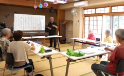川柳を楽しもう！！