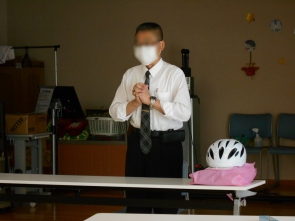 わかりやすくお話をしていただきました。