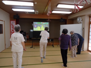 ボウリング体験会で思う存分