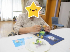 願いをこめて★