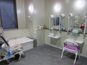 ピッカピカの浴室♪