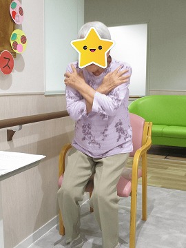 30秒立ち座り