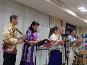 武藤先生とお仲間たち