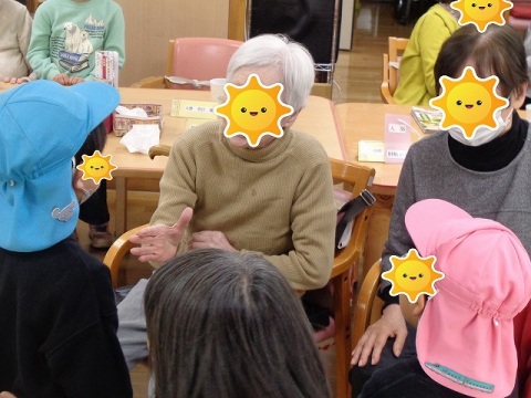 お客様も満面の笑顔に！