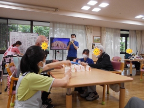 採ってー、採ってーまた採って！