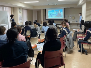 青切符同について、説明動画を鑑賞しました。