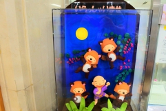 ☆今月の作品は、【月夜の踊り】(ごとうゆき)」になります☆