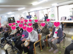 大盛り上がり！！