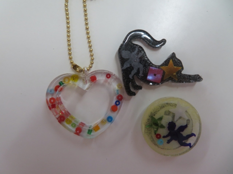 世界にひとつの作品！