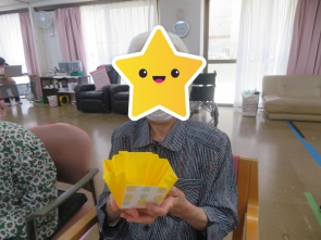 大満足！