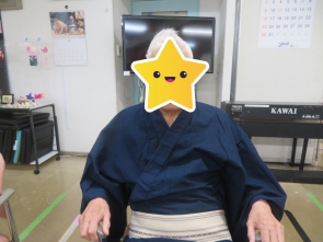 お似合いです！