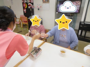 かんぱ～い！