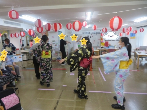 浴衣いいですね！