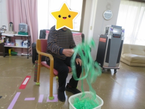 巻き巻きゲーム！