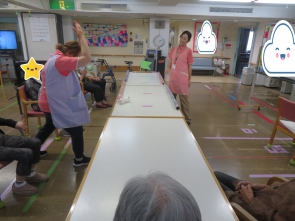 応援にも力が入りますね！