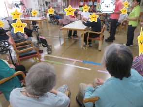 応援にも力はいりますね！