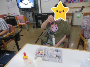 涼しそうだね！