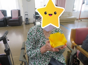 素敵にできました！