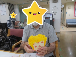 頑張りました！