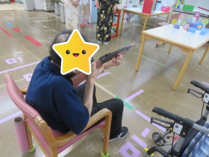 集中(⌒∇⌒)
